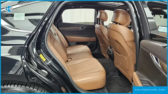 GENESIS G80 GASOLINE 3.5 TURBO AWD