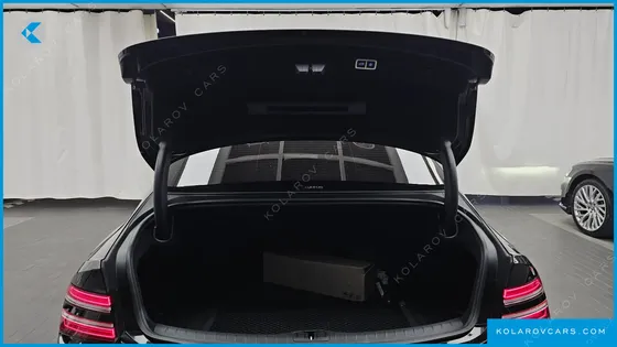 GENESIS G80 GASOLINE 3.5 TURBO AWD