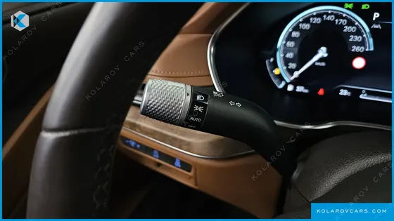 GENESIS G80 GASOLINE 3.5 TURBO AWD