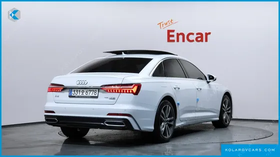 AUDI A6 45 TFSI QUATTRO PREMIUM