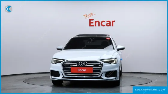 AUDI A6 45 TFSI QUATTRO PREMIUM