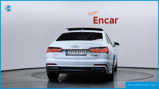 AUDI A6 45 TFSI QUATTRO PREMIUM