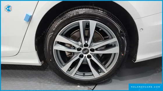 AUDI A6 45 TFSI QUATTRO PREMIUM