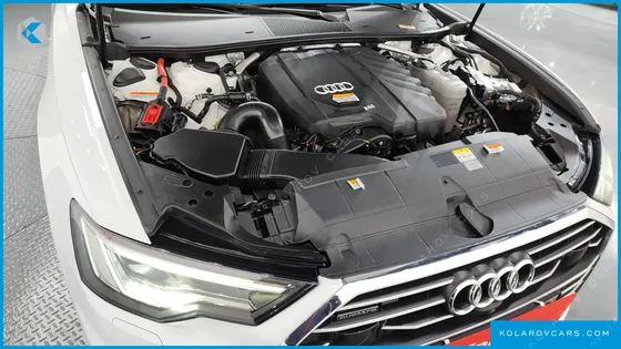 AUDI A6 45 TFSI QUATTRO PREMIUM