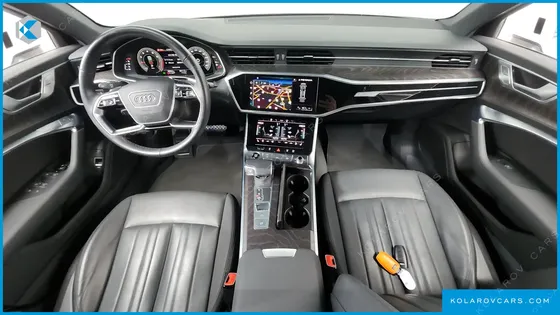 AUDI A6 45 TFSI QUATTRO PREMIUM