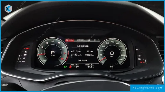 AUDI A6 45 TFSI QUATTRO PREMIUM