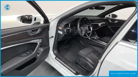 AUDI A6 45 TFSI QUATTRO PREMIUM