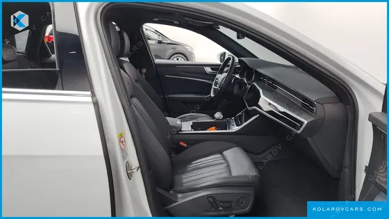 AUDI A6 45 TFSI QUATTRO PREMIUM