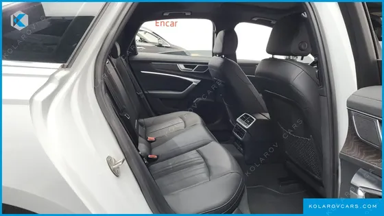 AUDI A6 45 TFSI QUATTRO PREMIUM