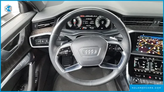 AUDI A6 45 TFSI QUATTRO PREMIUM