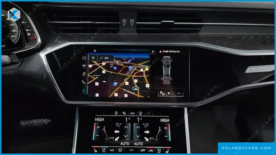 AUDI A6 45 TFSI QUATTRO PREMIUM