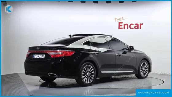 HYUNDAI GRANDEUR HG300 PREMIUM
