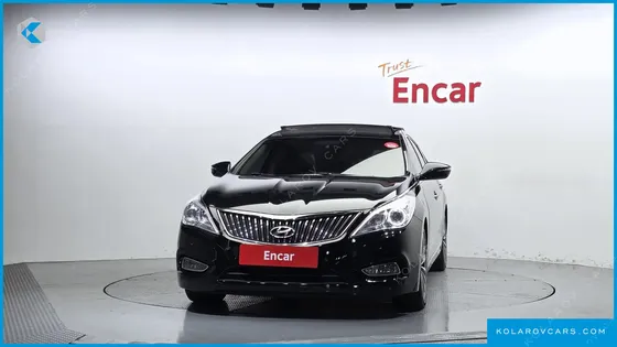 HYUNDAI GRANDEUR HG300 PREMIUM