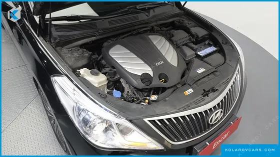 HYUNDAI GRANDEUR HG300 PREMIUM