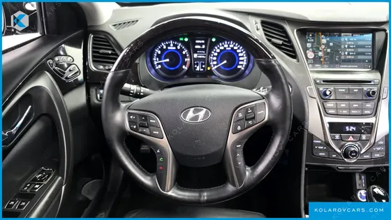 HYUNDAI GRANDEUR HG300 PREMIUM