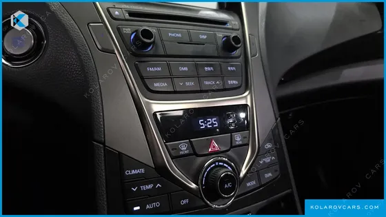 HYUNDAI GRANDEUR HG300 PREMIUM