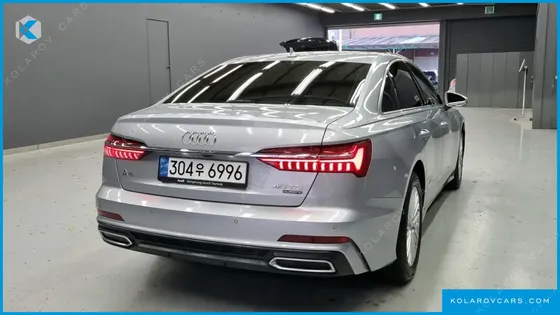 AUDI A6 40 TDI QUATTRO PREMIUM