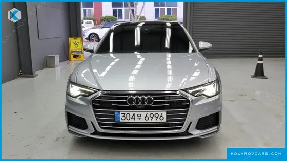 AUDI A6 40 TDI QUATTRO PREMIUM