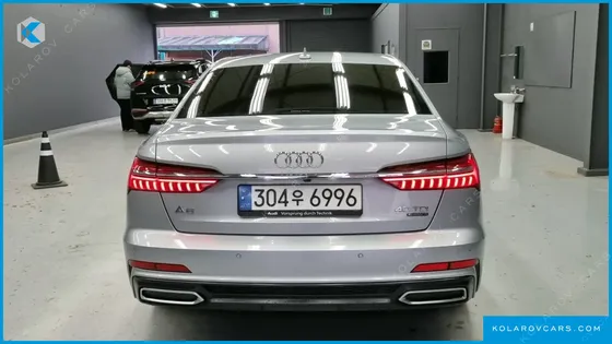 AUDI A6 40 TDI QUATTRO PREMIUM