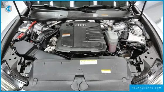 AUDI A6 40 TDI QUATTRO PREMIUM