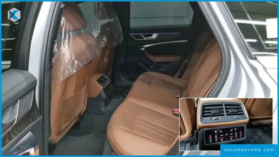 AUDI A6 40 TDI QUATTRO PREMIUM