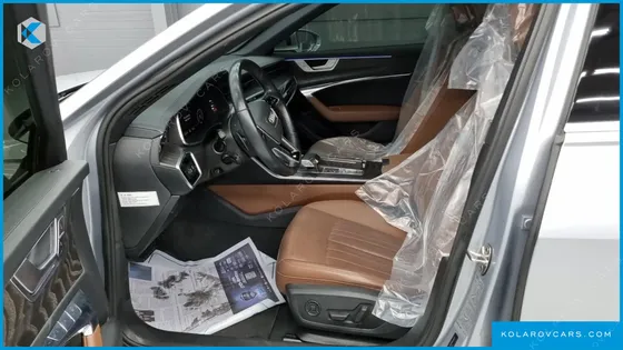 AUDI A6 40 TDI QUATTRO PREMIUM