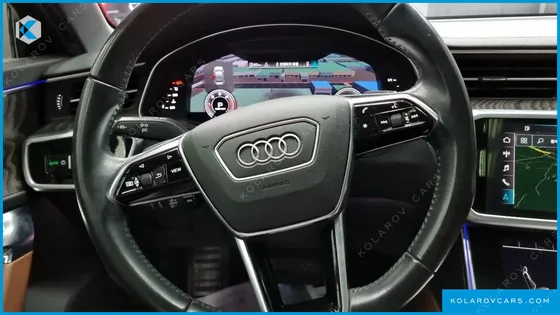 AUDI A6 40 TDI QUATTRO PREMIUM