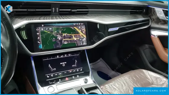 AUDI A6 40 TDI QUATTRO PREMIUM