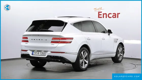 GENESIS GV80 3.0 DIESEL AWD