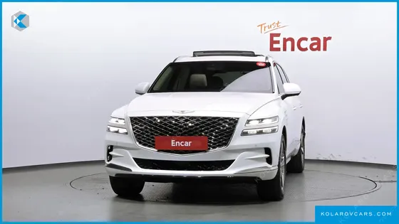 GENESIS GV80 3.0 DIESEL AWD
