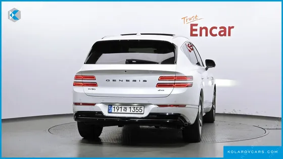 GENESIS GV80 3.0 DIESEL AWD