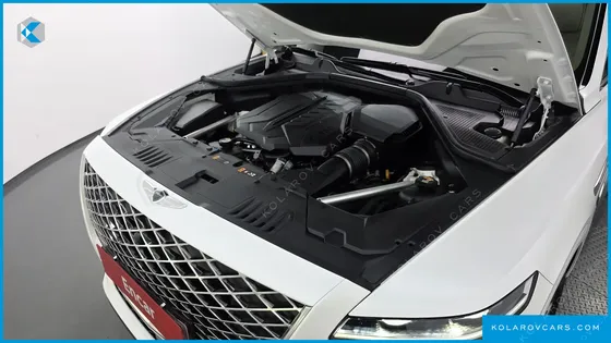 GENESIS GV80 3.0 DIESEL AWD