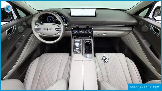 GENESIS GV80 3.0 DIESEL AWD