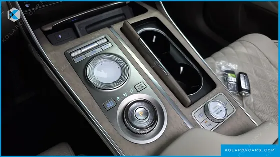 GENESIS GV80 3.0 DIESEL AWD