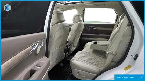 GENESIS GV80 3.0 DIESEL AWD