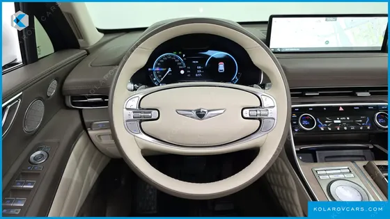 GENESIS GV80 3.0 DIESEL AWD
