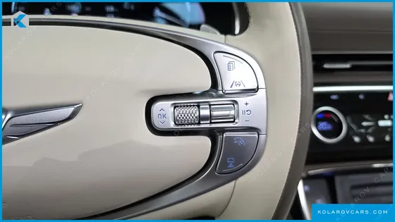 GENESIS GV80 3.0 DIESEL AWD