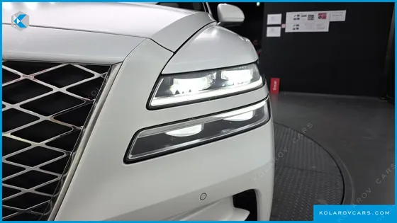 GENESIS GV80 3.0 DIESEL AWD