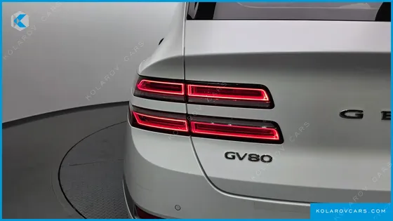 GENESIS GV80 3.0 DIESEL AWD