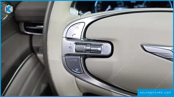 GENESIS GV80 3.0 DIESEL AWD