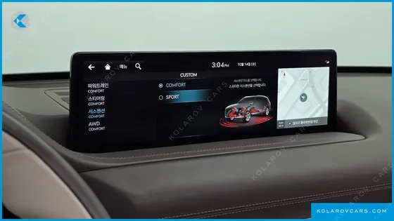 GENESIS GV80 3.0 DIESEL AWD