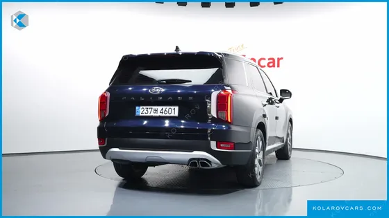 HYUNDAI PALISADE DIESEL 2.2 2WD