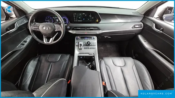 HYUNDAI PALISADE DIESEL 2.2 2WD