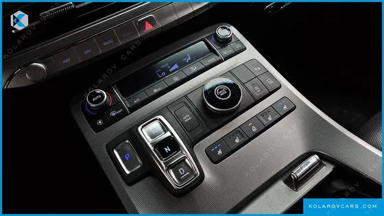 HYUNDAI PALISADE DIESEL 2.2 2WD