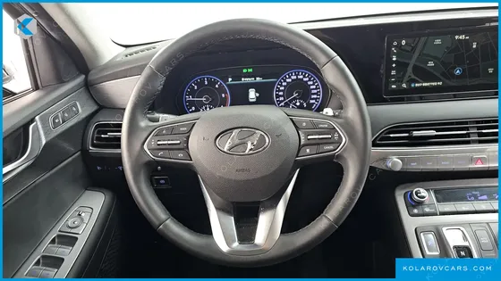 HYUNDAI PALISADE DIESEL 2.2 2WD