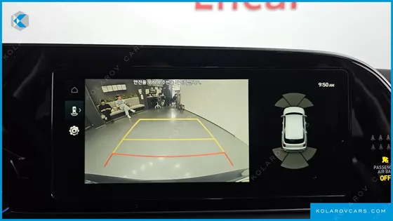 HYUNDAI PALISADE DIESEL 2.2 2WD