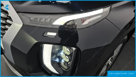 HYUNDAI PALISADE DIESEL 2.2 2WD