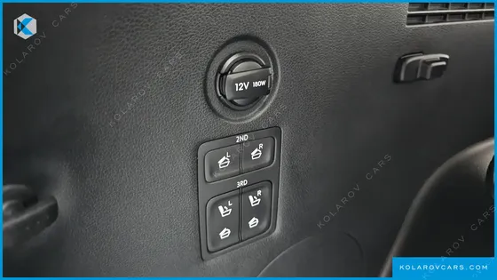 HYUNDAI PALISADE DIESEL 2.2 2WD