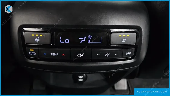 HYUNDAI PALISADE DIESEL 2.2 2WD