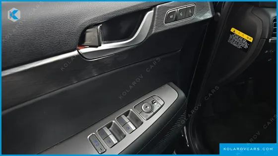 HYUNDAI PALISADE DIESEL 2.2 2WD